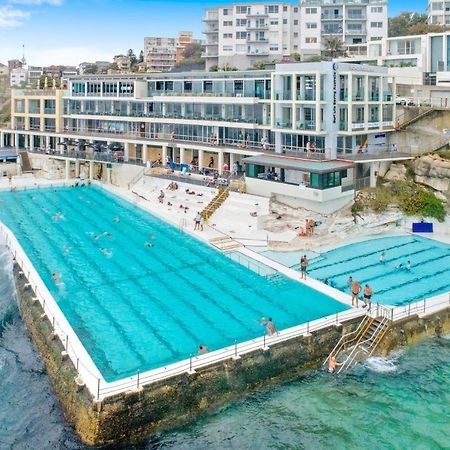 Beach-Side North Bondi Сидней Экстерьер фото