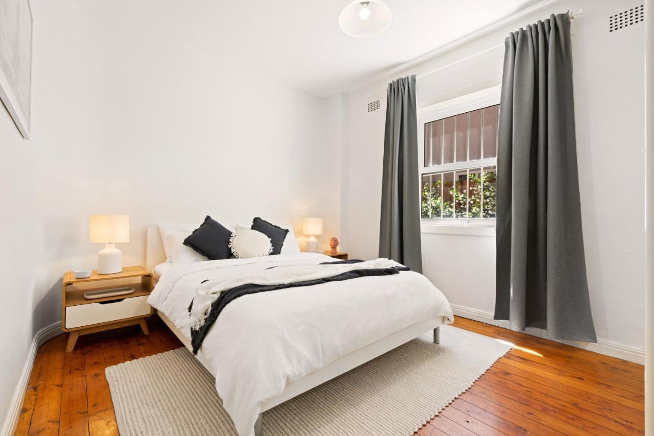 Beach-Side North Bondi Сидней Экстерьер фото