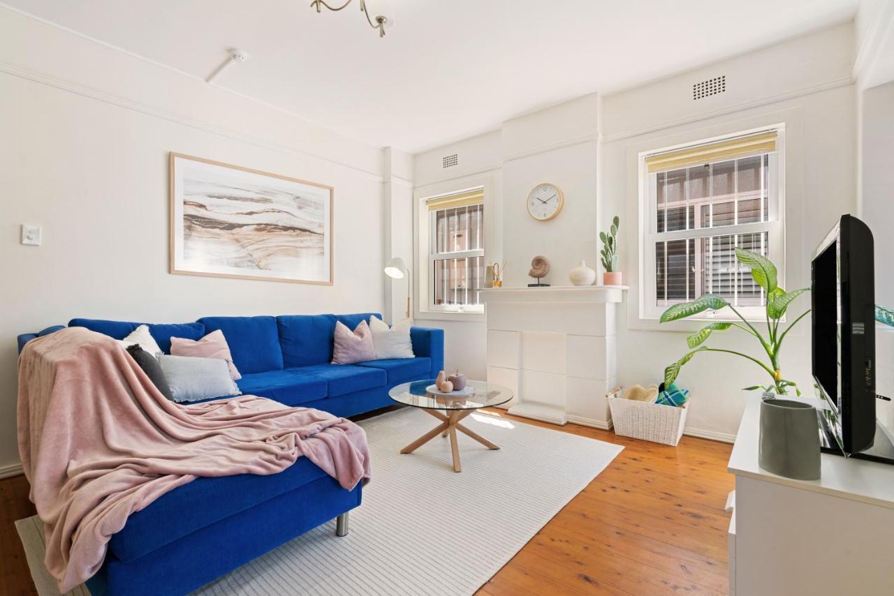 Beach-Side North Bondi Сидней Экстерьер фото