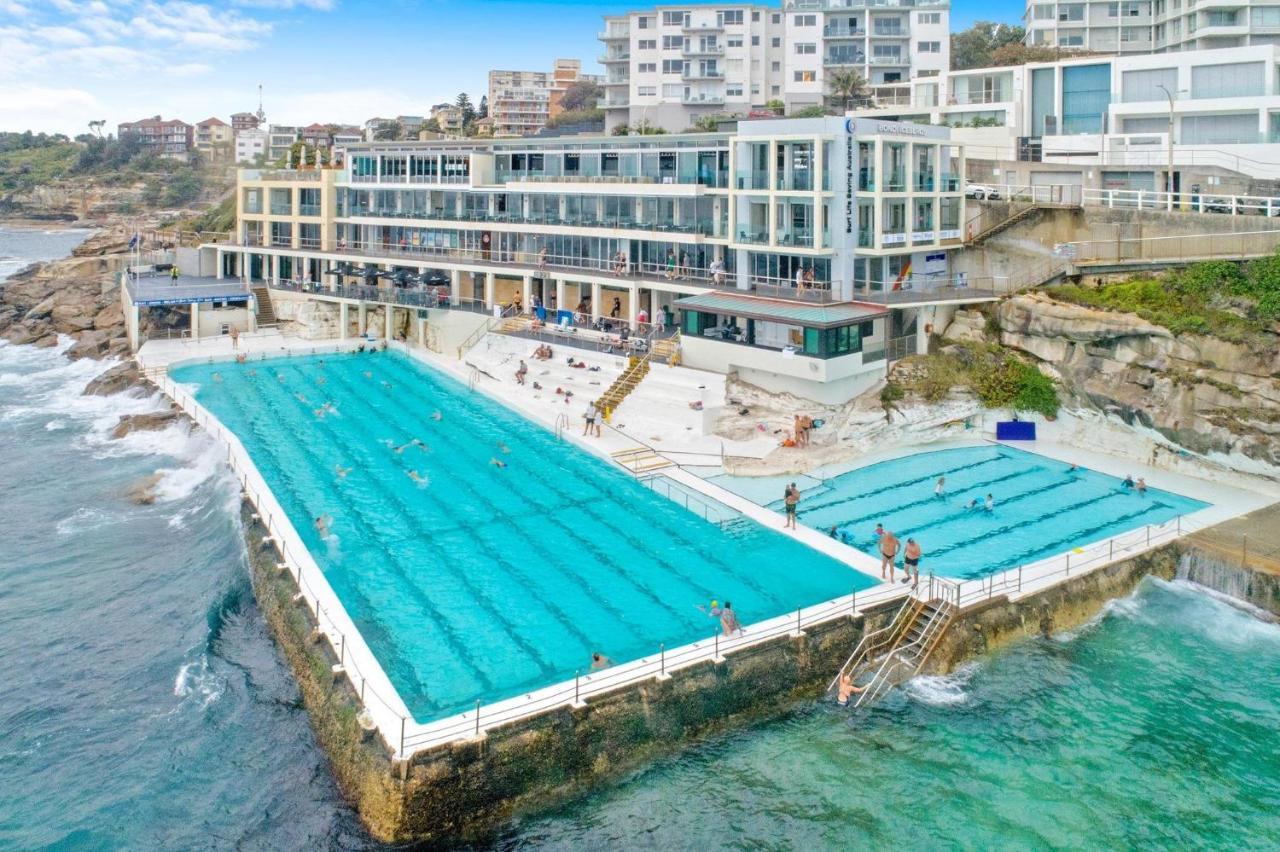 Beach-Side North Bondi Сидней Экстерьер фото